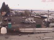 Weather camera view of Rodgers Marine LLC.