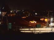 Weather camera view of Rodgers Marine LLC.