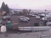 Weather camera view of Rodgers Marine LLC.