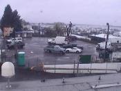 Weather camera view of Rodgers Marine LLC.