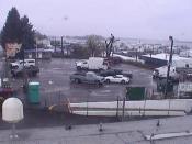 Weather camera view of Rodgers Marine LLC.