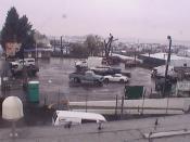 Weather camera view of Rodgers Marine LLC.