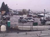 Weather camera view of Rodgers Marine LLC.