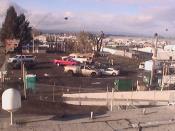 Weather camera view of Rodgers Marine LLC.