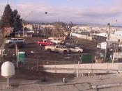 Weather camera view of Rodgers Marine LLC.