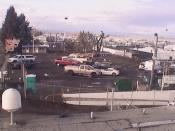 Weather camera view of Rodgers Marine LLC.