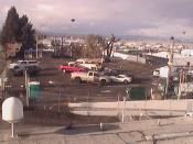 Weather camera view of Rodgers Marine LLC.