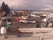 Weather camera view of Rodgers Marine LLC.