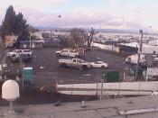 Weather camera view of Rodgers Marine LLC.