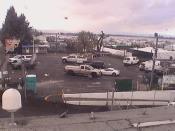 Weather camera view of Rodgers Marine LLC.