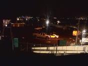 Weather camera view of Rodgers Marine LLC.