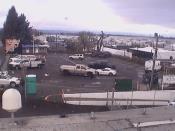 Weather camera view of Rodgers Marine LLC.