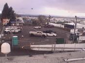 Weather camera view of Rodgers Marine LLC.