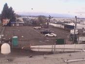Weather camera view of Rodgers Marine LLC.