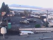 Weather camera view of Rodgers Marine LLC.