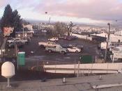 Weather camera view of Rodgers Marine LLC.