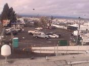 Weather camera view of Rodgers Marine LLC.