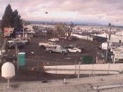 Weather camera view of Rodgers Marine LLC.