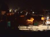 Weather camera view of Rodgers Marine LLC.