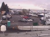 Weather camera view of Rodgers Marine LLC.