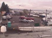 Weather camera view of Rodgers Marine LLC.