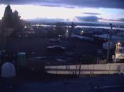 Weather camera view of Rodgers Marine LLC.