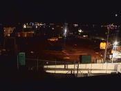 Weather camera view of Rodgers Marine LLC.