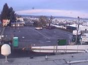 Weather camera view of Rodgers Marine LLC.