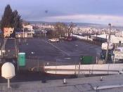 Weather camera view of Rodgers Marine LLC.