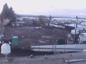Weather camera view of Rodgers Marine LLC.