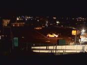 Weather camera view of Rodgers Marine LLC.