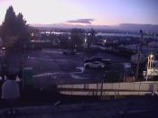 Weather camera view of Rodgers Marine LLC.