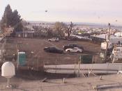 Weather camera view of Rodgers Marine LLC.