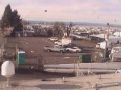 Weather camera view of Rodgers Marine LLC.