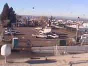 Weather camera view of Rodgers Marine LLC.