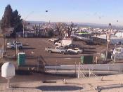 Weather camera view of Rodgers Marine LLC.