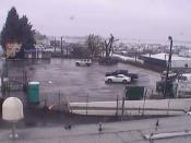 Weather camera view of Rodgers Marine LLC.