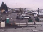 Weather camera view of Rodgers Marine LLC.