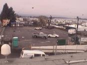 Weather camera view of Rodgers Marine LLC.