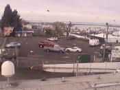 Weather camera view of Rodgers Marine LLC.