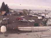 Weather camera view of Rodgers Marine LLC.