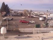 Weather camera view of Rodgers Marine LLC.