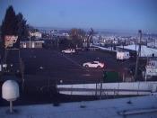 Weather camera view of Rodgers Marine LLC.