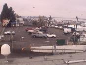 Weather camera view of Rodgers Marine LLC.