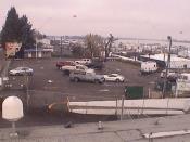 Weather camera view of Rodgers Marine LLC.