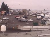 Weather camera view of Rodgers Marine LLC.