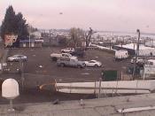 Weather camera view of Rodgers Marine LLC.