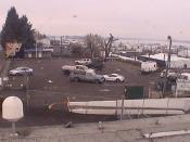 Weather camera view of Rodgers Marine LLC.