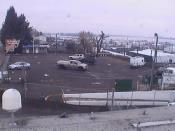 Weather camera view of Rodgers Marine LLC.