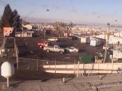 Weather camera view of Rodgers Marine LLC.